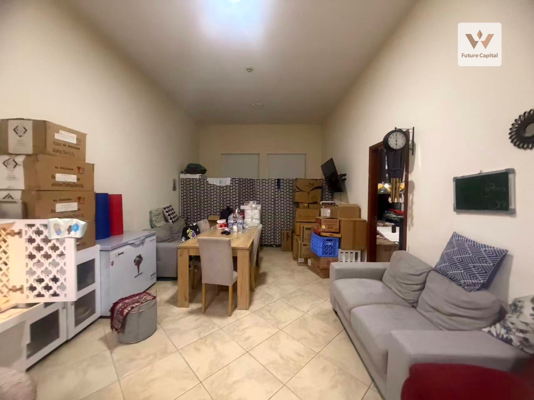 Motor City | Bennett House 2 | 1BR Apartment | ~927 sqft | Community View | Vacant | 1 Parking | For Sale