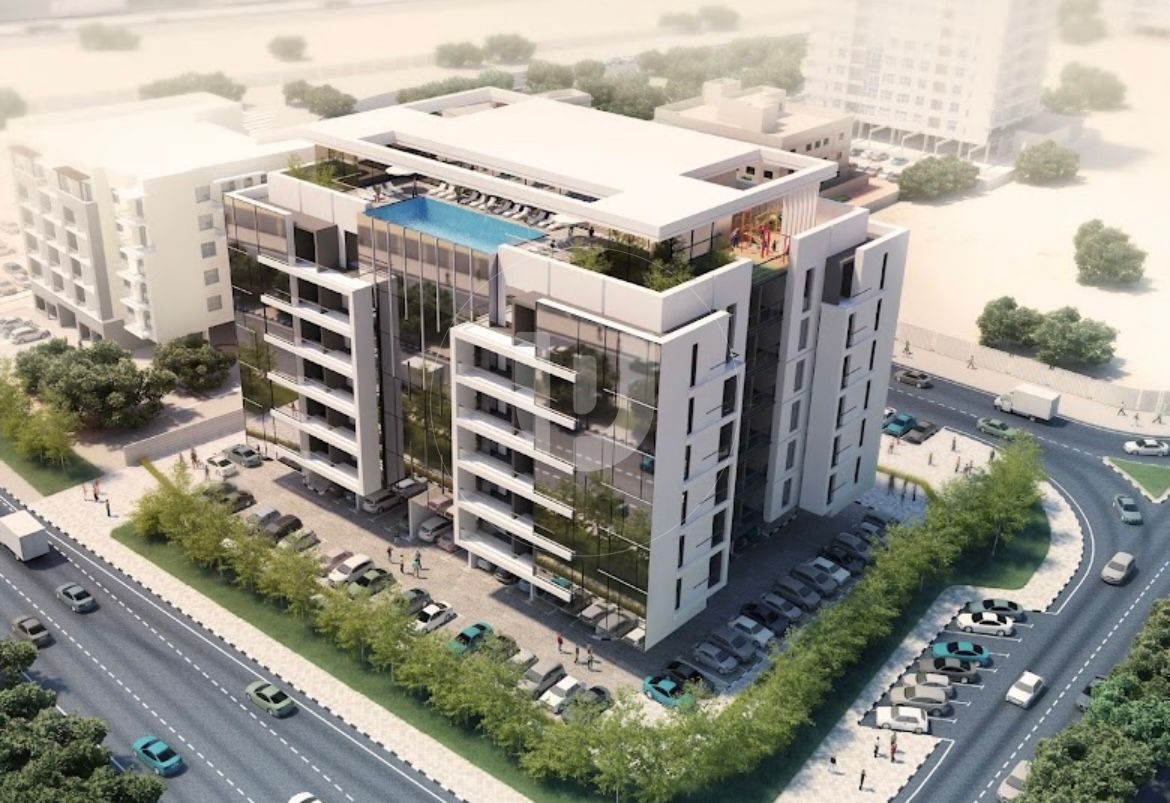 5 Mins to Expo City | Premium 2BR | Rapi...