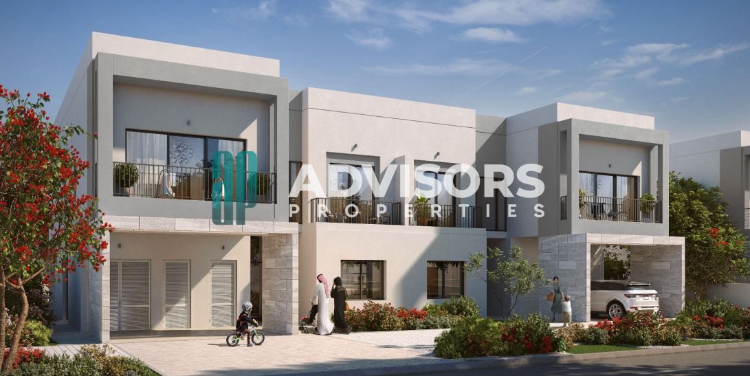 Single Row - Middle | Modern Lifestyle | 5BR+M+D