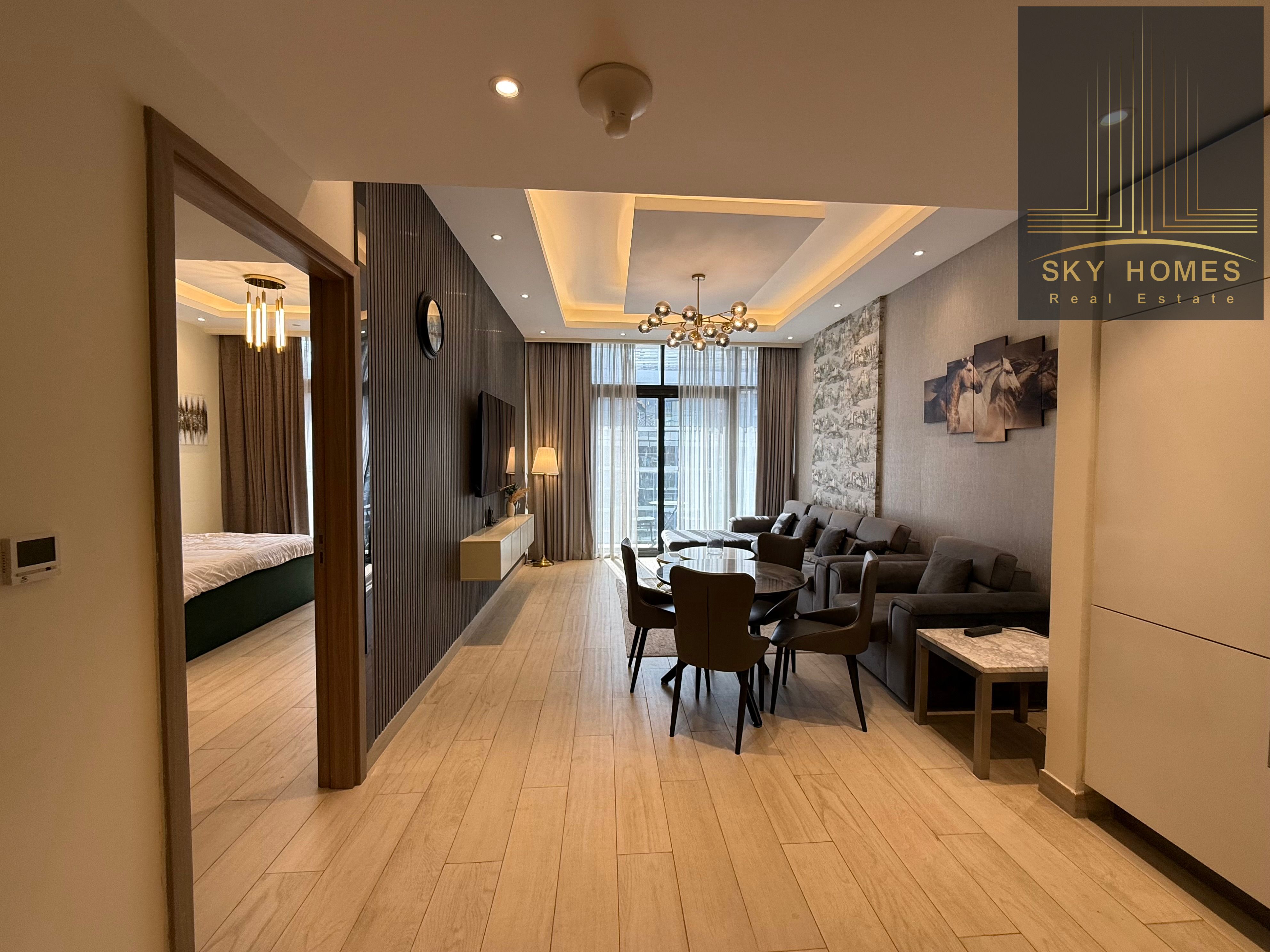 BRAND NEW | FULLY FURNISHED | HUGE SIZE | 1BEDROOM WITH 2WASHROOM IN JUST 90K