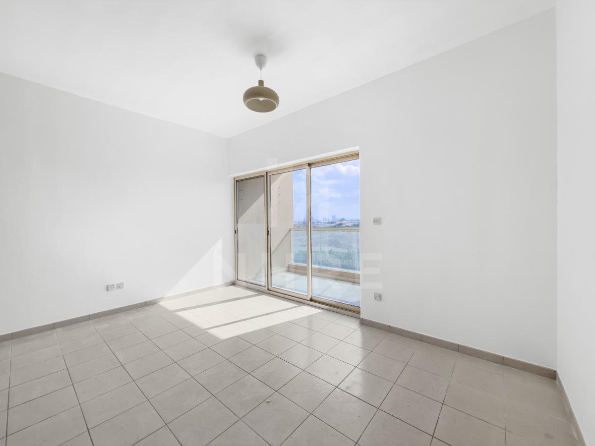 Vacant | Race Course View | High Floor | Must see