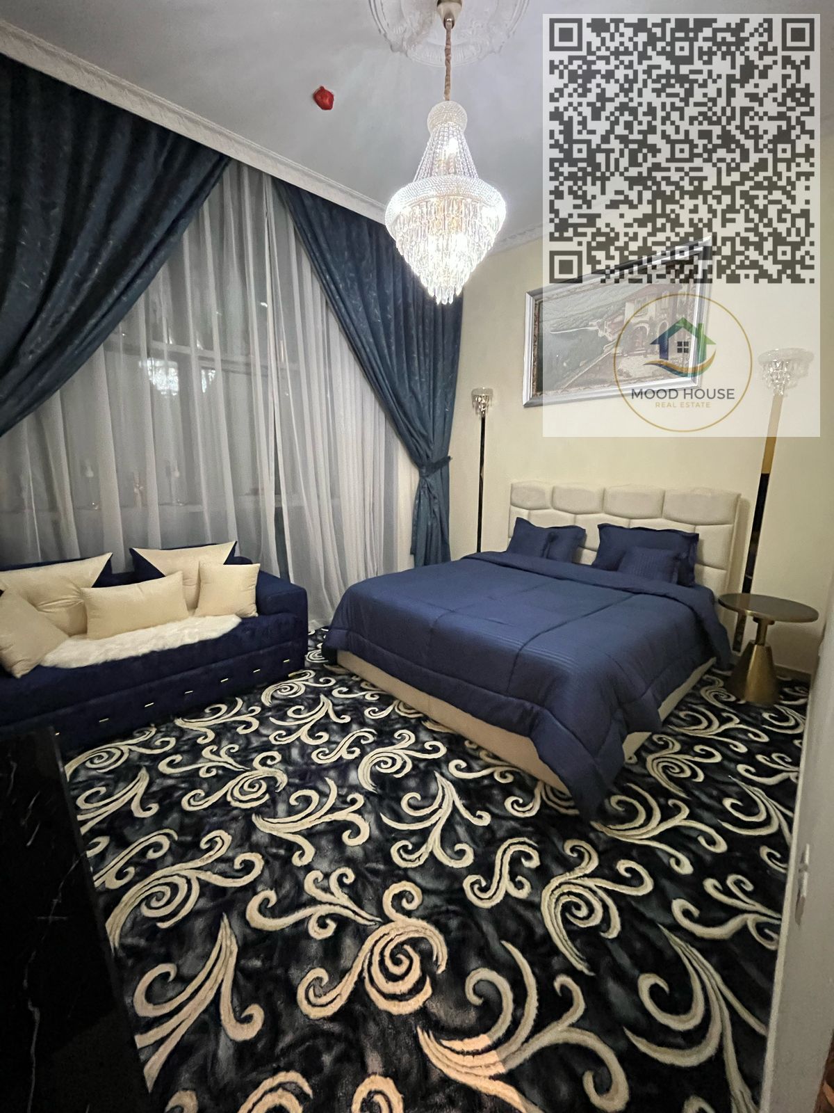 Luxury 2BR Sea View Apartment | Corniche Residence | Fully Furnished