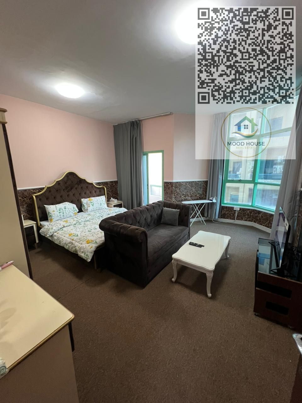 Apartment for Sale – Creek Towers, Ajman A spacious apartment is now available for sale in Creek Towers, Ajman, offering a partial sea view and ci