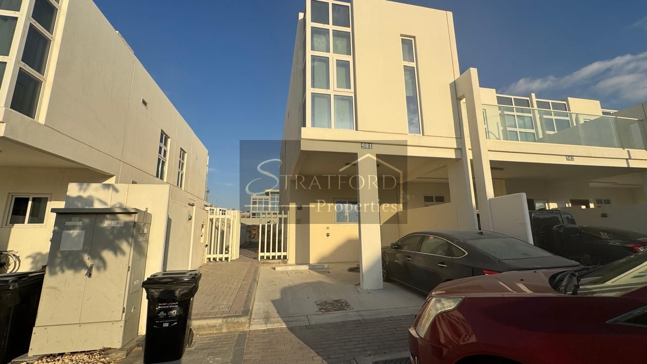 3BR + Maids | Corner Unit | Fully Furnished