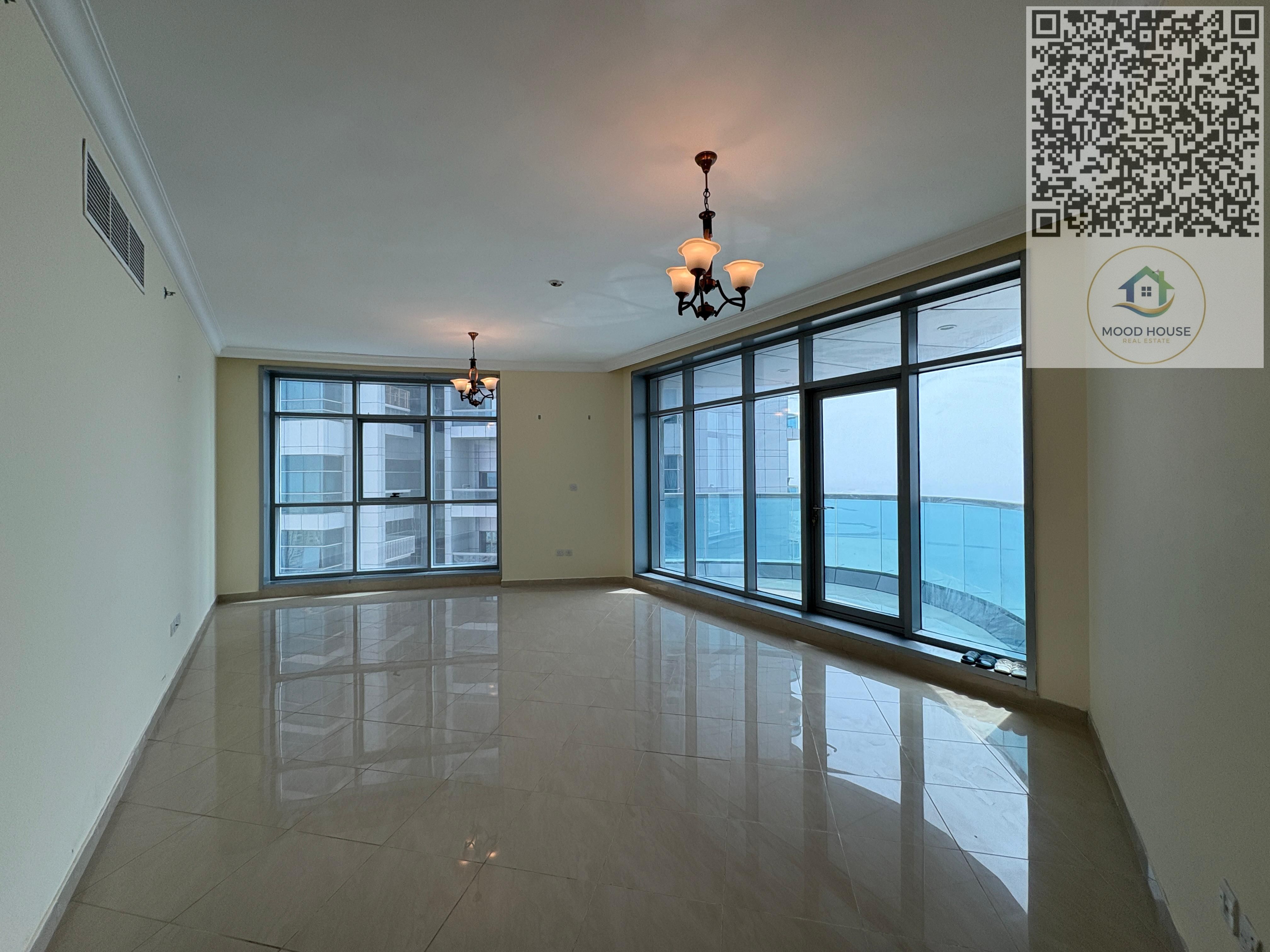 Apartment for Sale – Residence Corniche Tower, Ajman A premium 2BHK apartment is now available for sale in Residence Corniche Tower, Ajman, with a flexible payment plan.