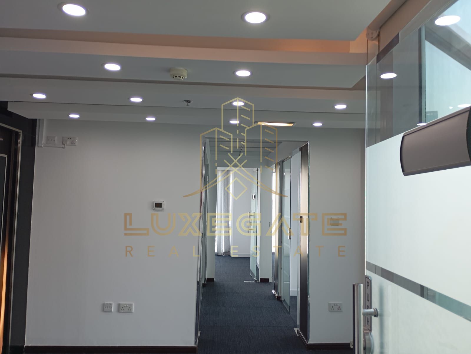 Fully Fitted and Furnished Office Ready to Move