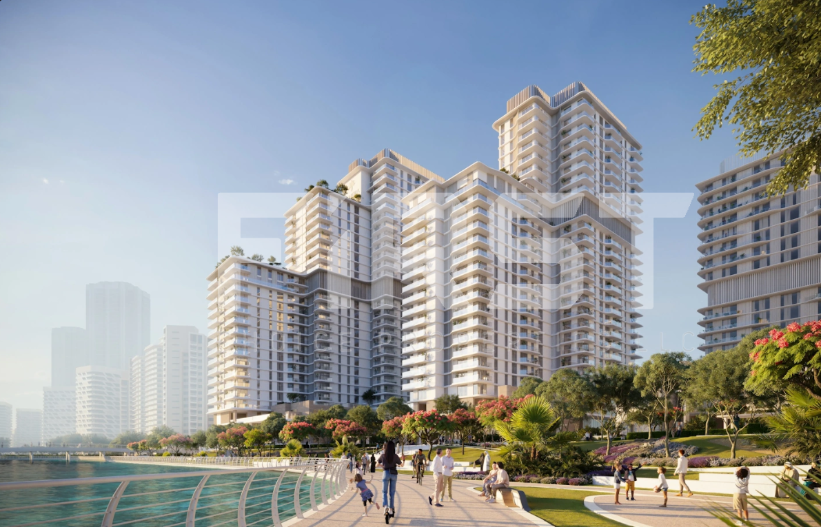 Waterfront Living | Prime Reem Address | Smart Investment