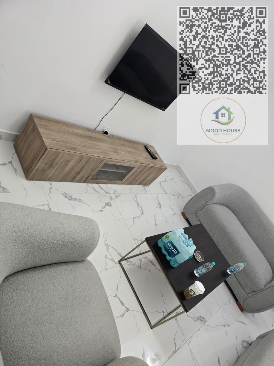 Furnished Apartment for Annual Rent – Al Waha Tower, Al Rashidiya 1, Ajman A fully furnished and well‑located apartment is now available