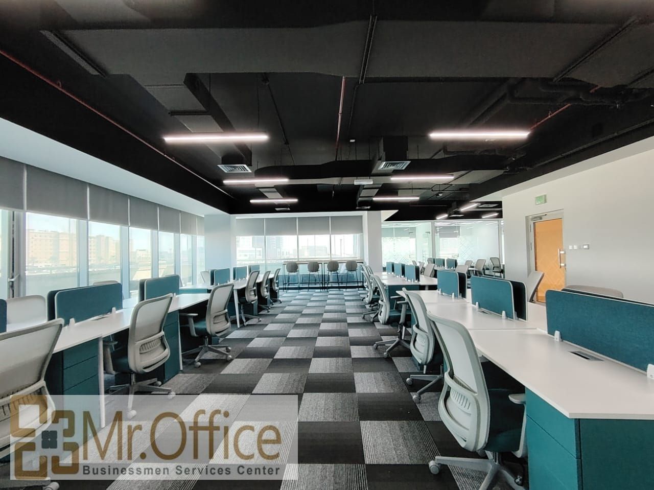 Spacious | Standard Office | ADGM Free Zone