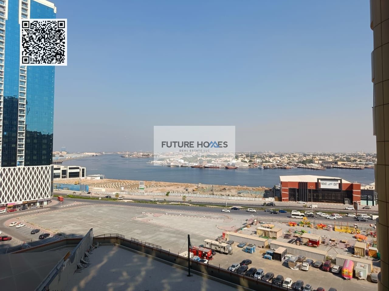 2 BHK for SALE in Horizon Tower with Parking , AJman