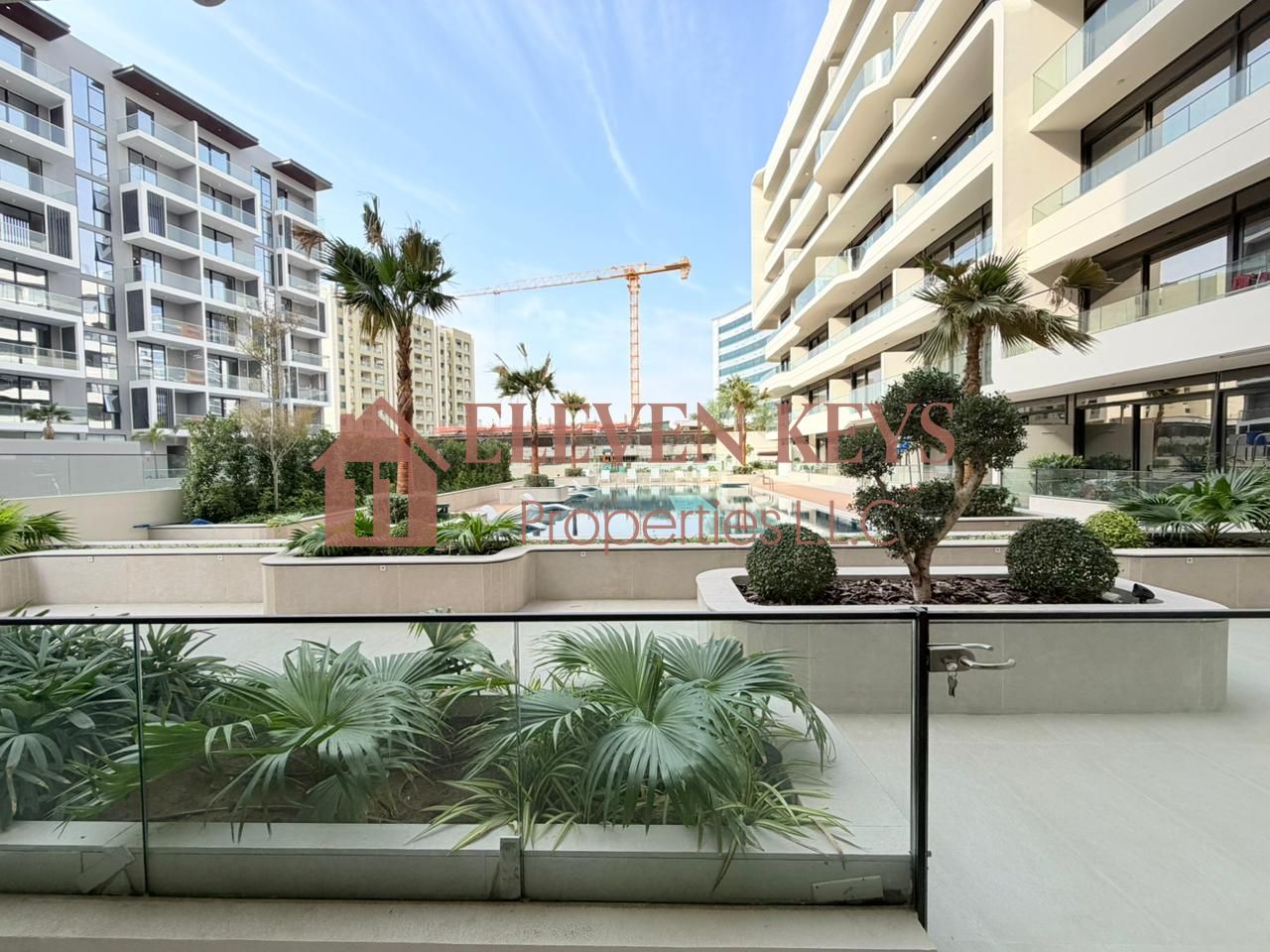 BRAND NEW | LUXURY APARTMENT | 3 BEDROOM+MAIDROOM |