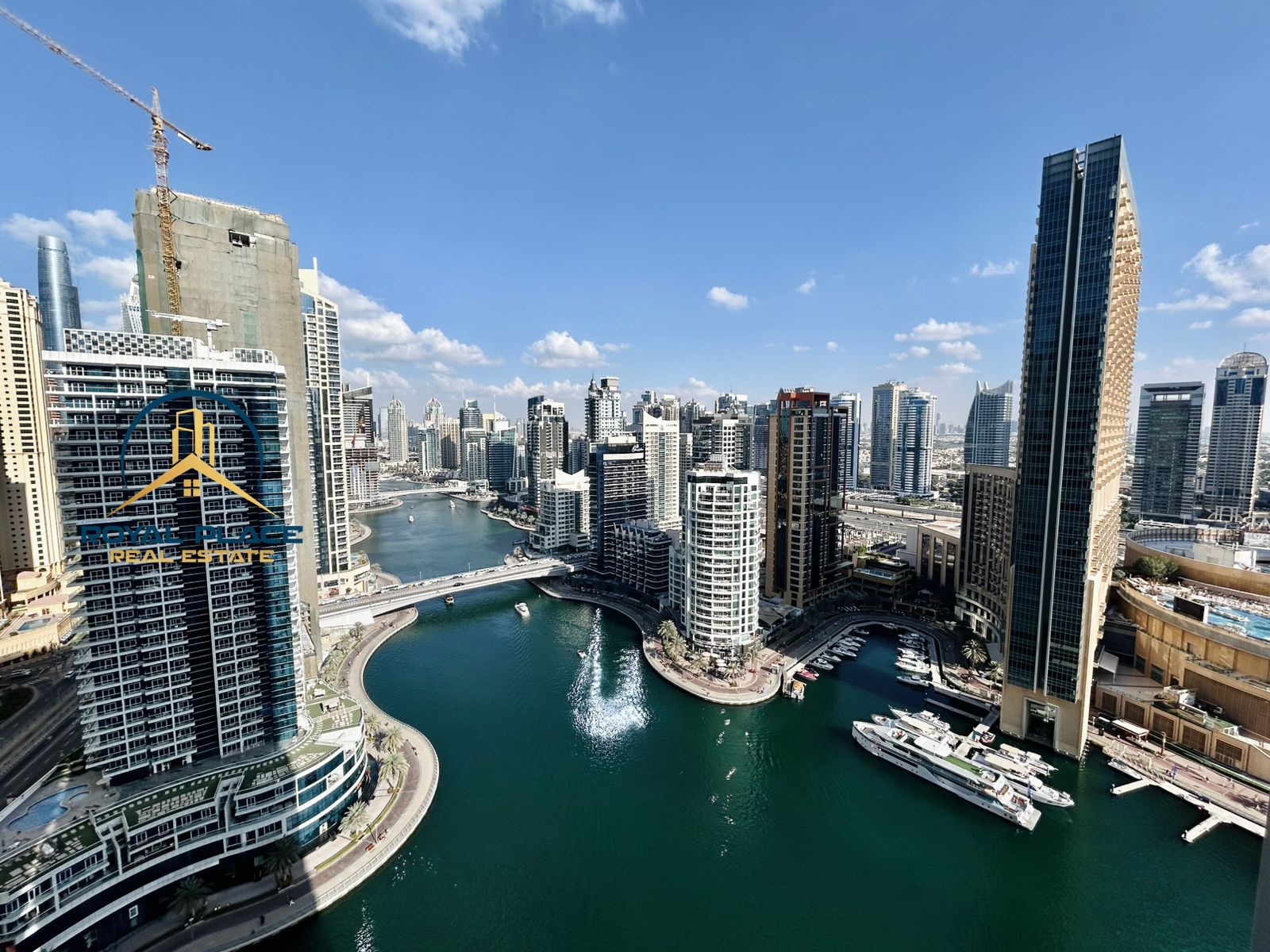 UPGRADED UNIT | FULL MARINA VIEW | NEAR TO TRAM