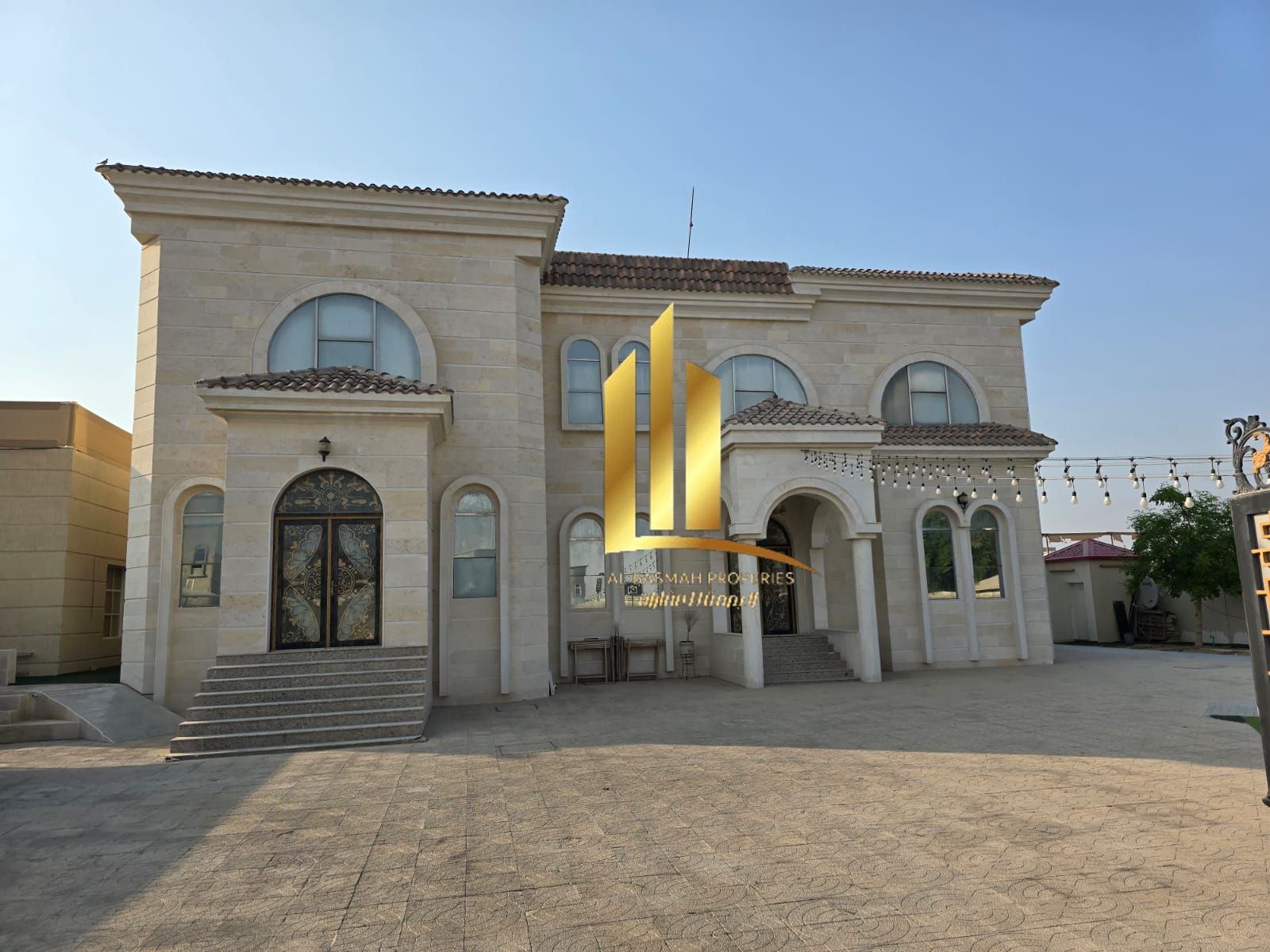Villa for sale in Al Ruqaiba 4, Sharjah