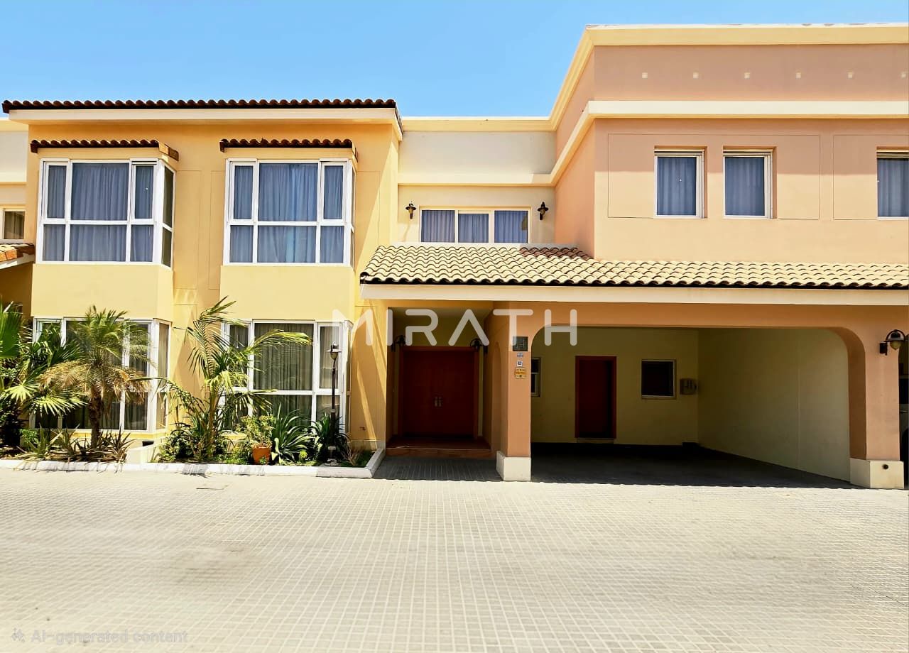 Premium 4BR Compound Villa| Included + Gym|Pool