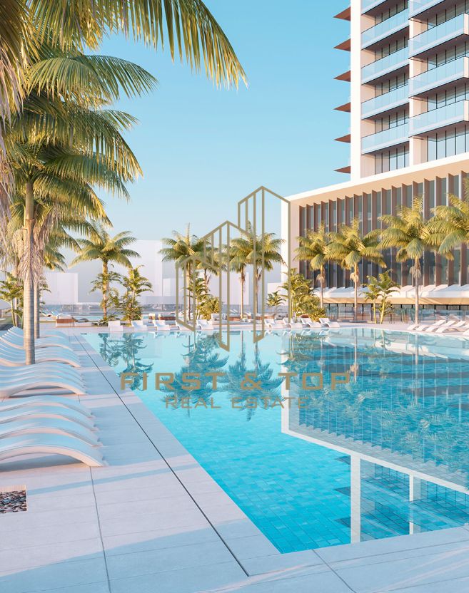 Fully Furnished Luxury Studio | Lowest Price | High ROI | Prime Location | Cash Discount