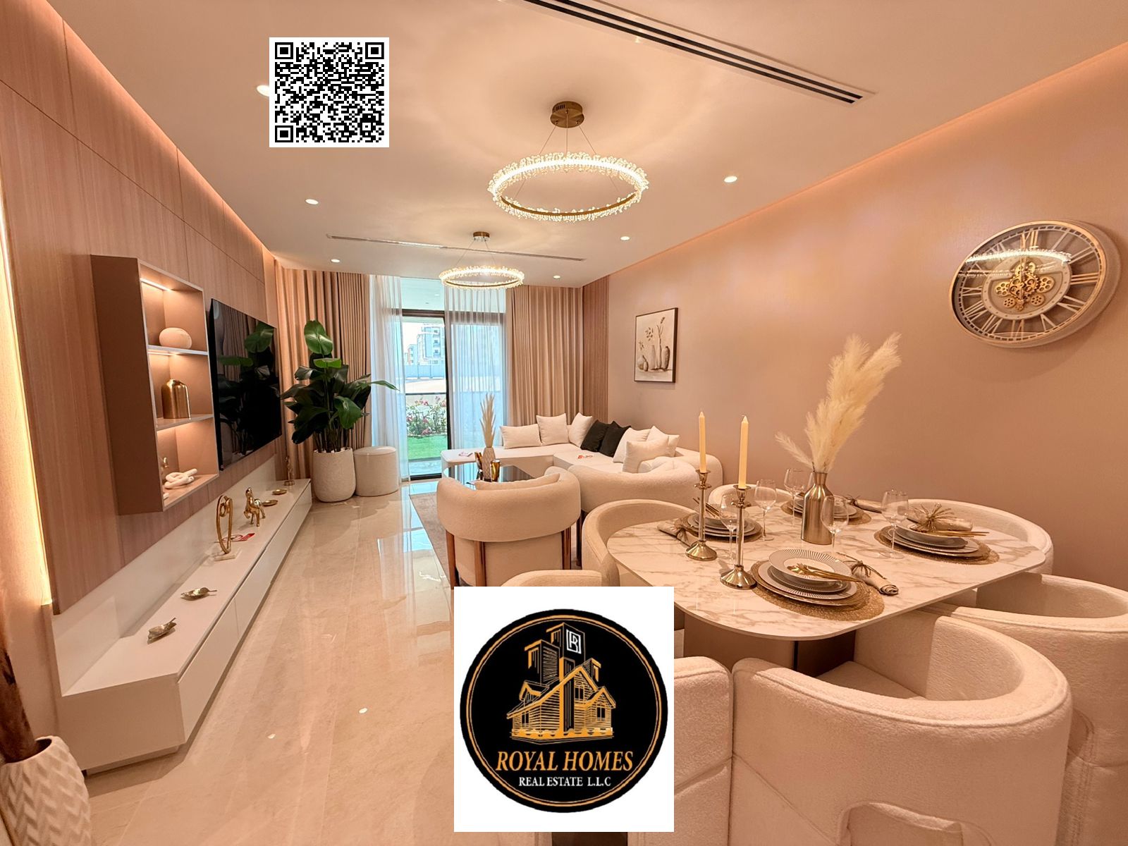 Tiger Downtown Ajman – First Lagoon-Front Community with Premium Living & Smart Prices
