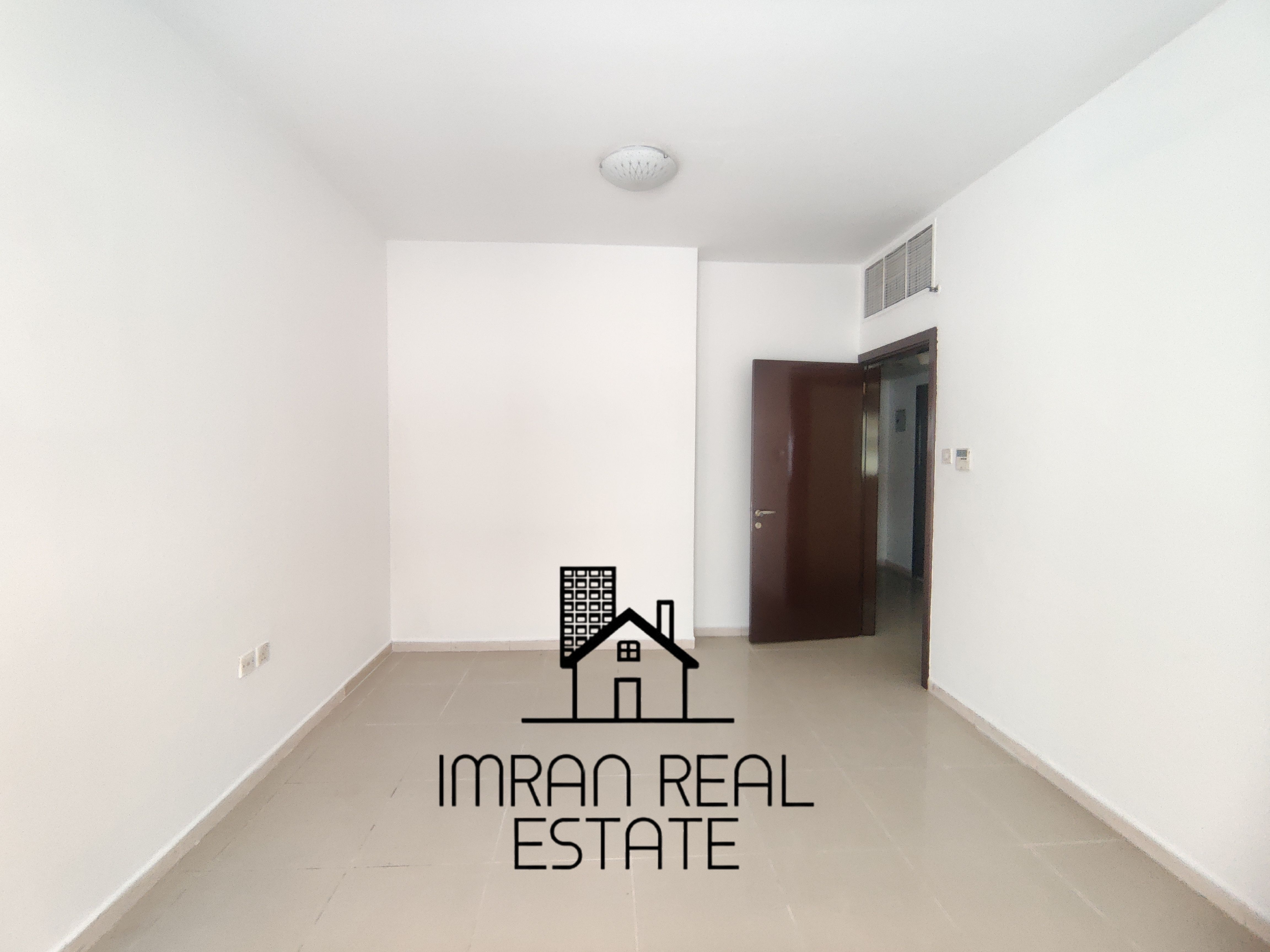 Move-In Ready Spacious 1BHK | Family Building