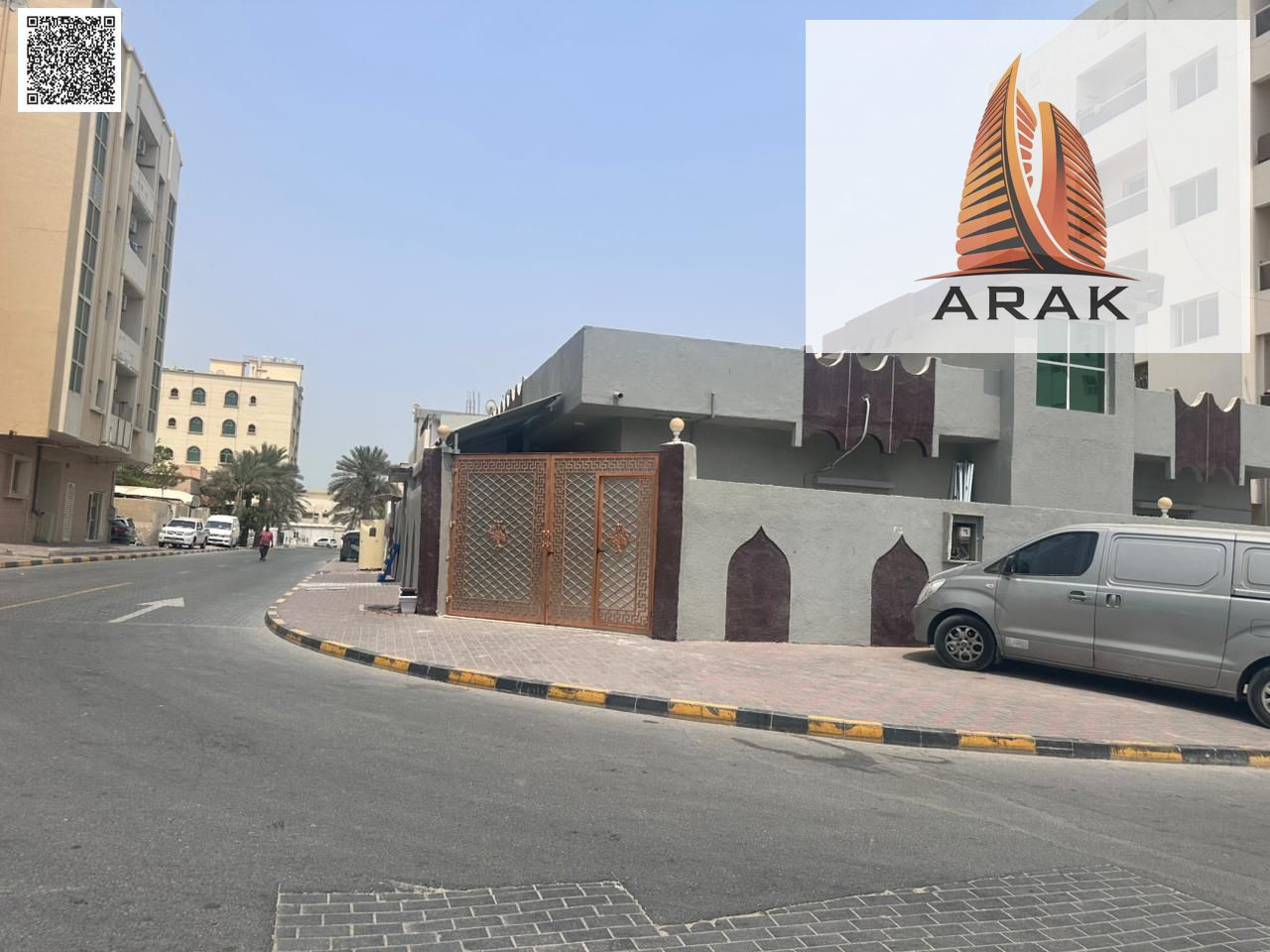 For Sale: Charming Arabic-Style House in Naeemiyah 2