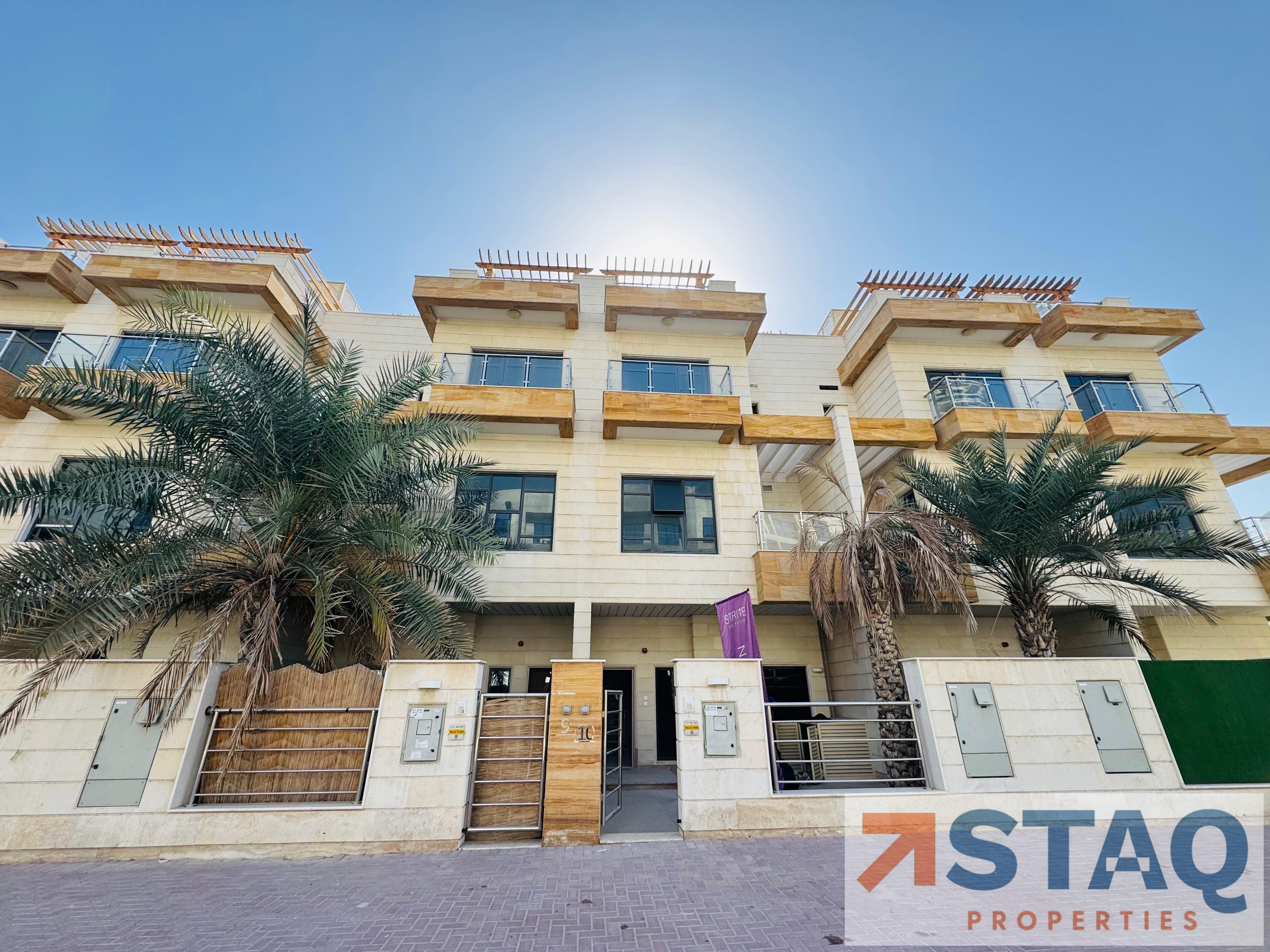 SPACIOUS VILLA + MAID ROOM | PRIME LOCATION | REDAY TO MOVE