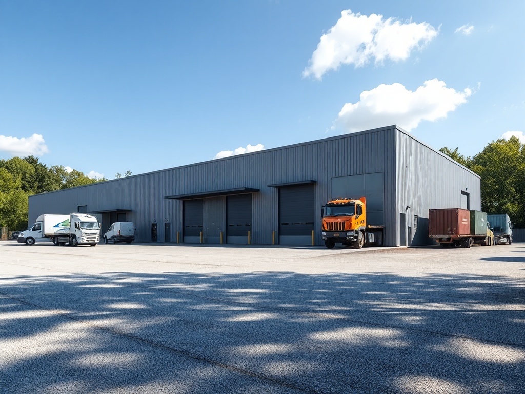 Spacious Warehouse for Sale in Al Sajaa Industrial