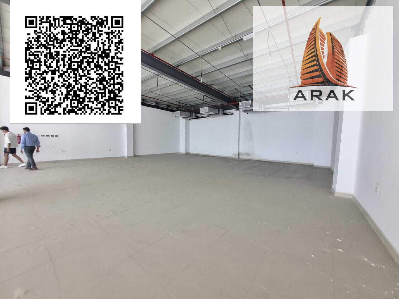 For Annual Rent – Showroom in Al Jurf Industrial 3 Details: • Size: 4,300 sq. ft • Location: Al Jurf Industrial 3 Price & Terms: • Annual Rent: AED