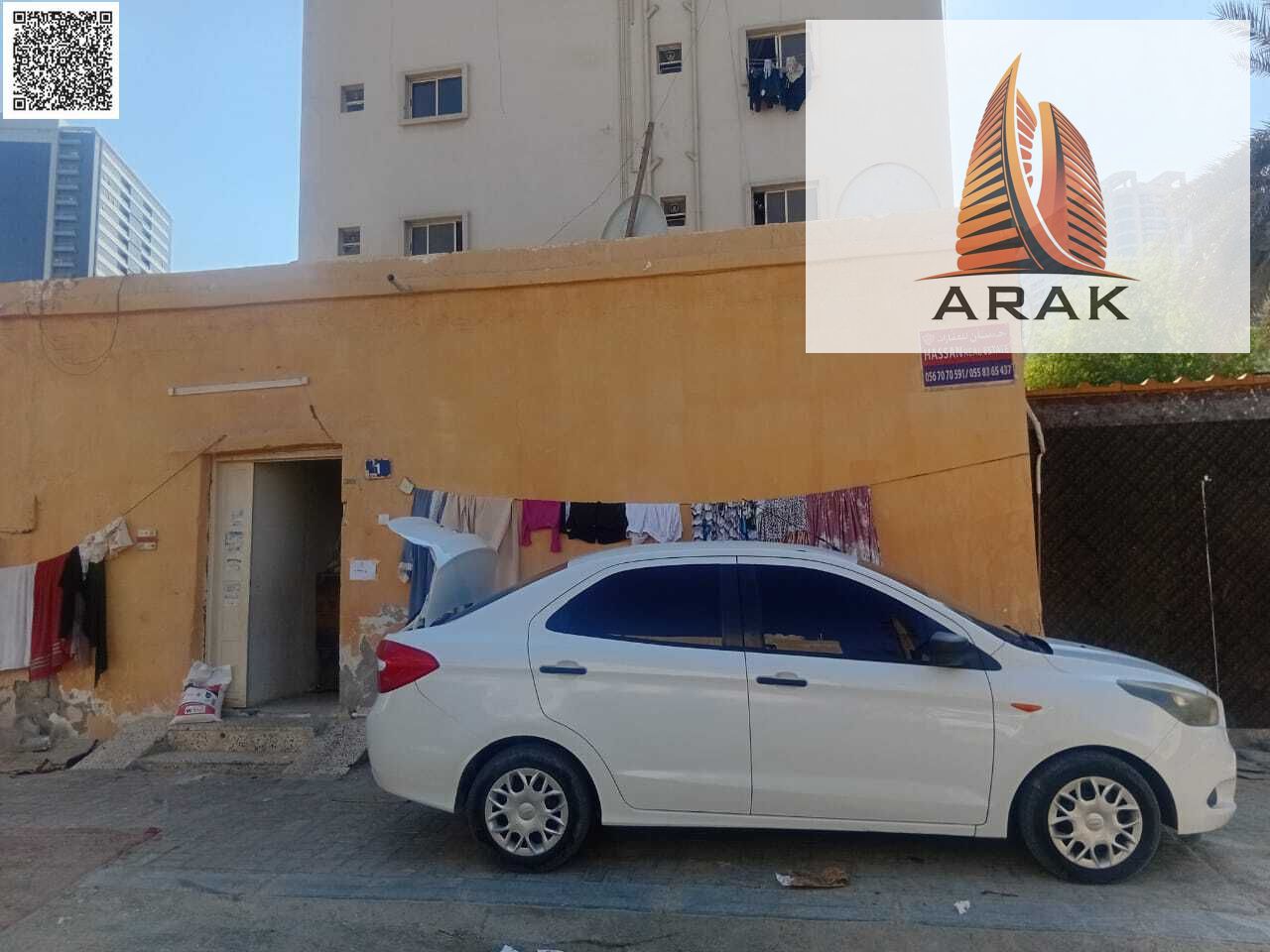 For Sale: Traditional House in Al Rashidiya 3