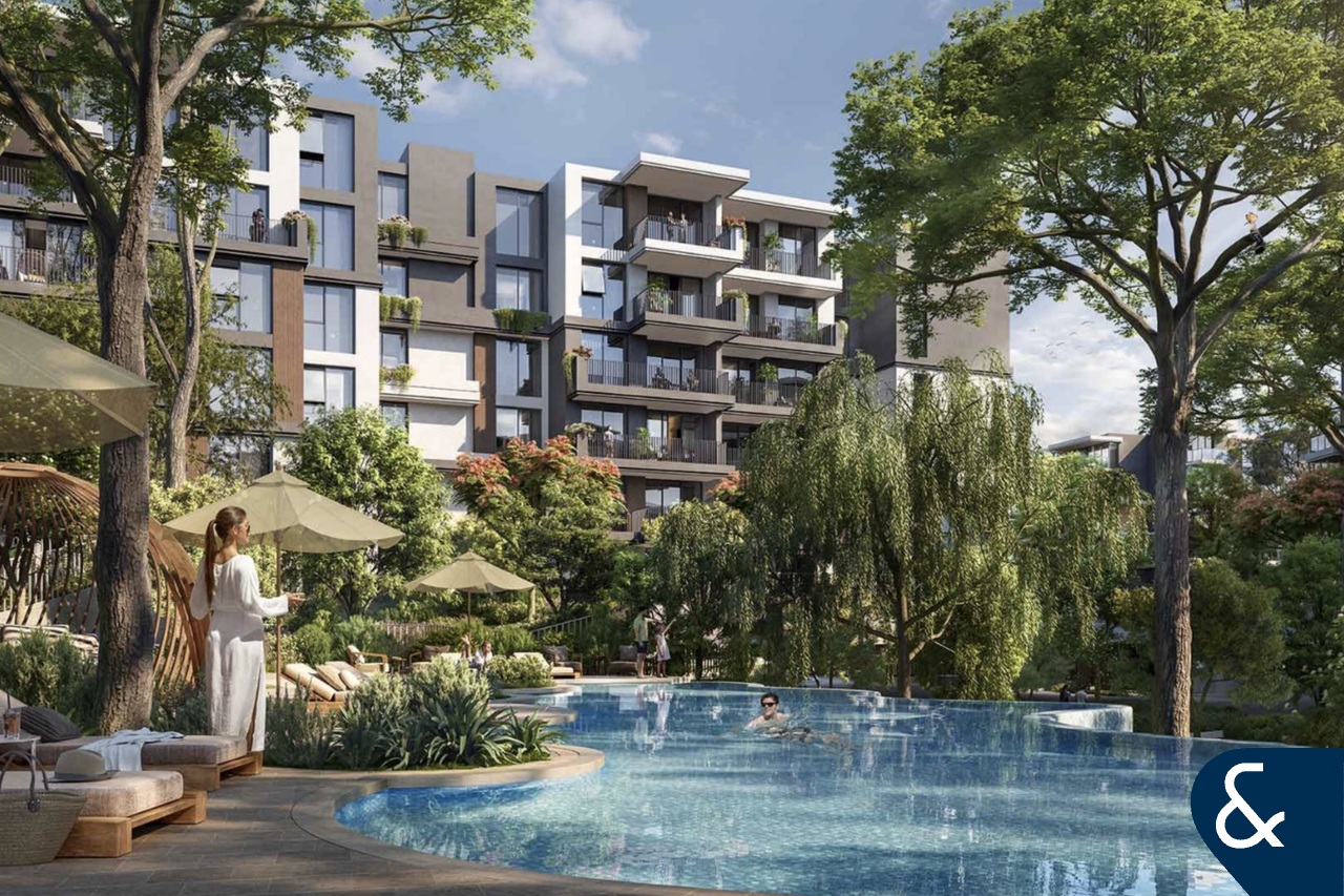Forest Living | 1 Bedroom | Genuine Resale