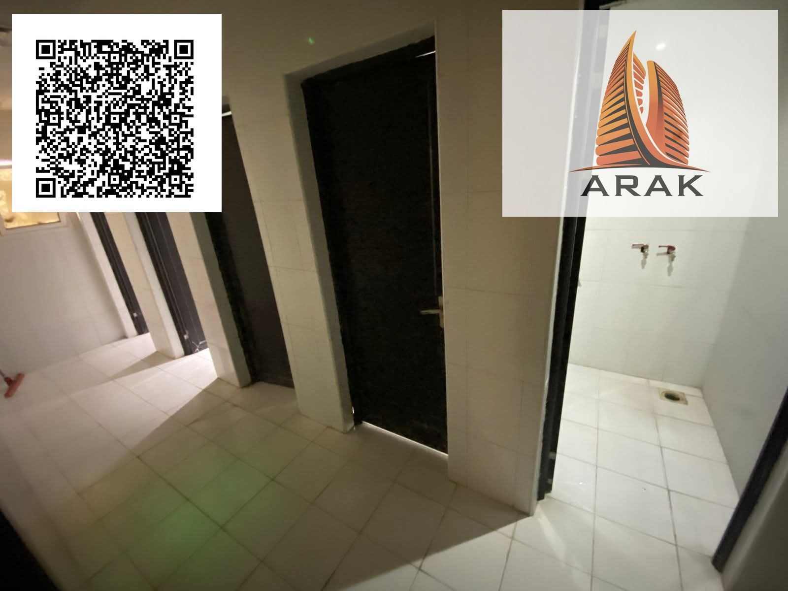 For Rent: Fully Equipped Workers’ Camp in Al Jurf – Ajman A fully equipped workers’ camp is available for rent in Al Jurf, Ajman, in a strategic loca