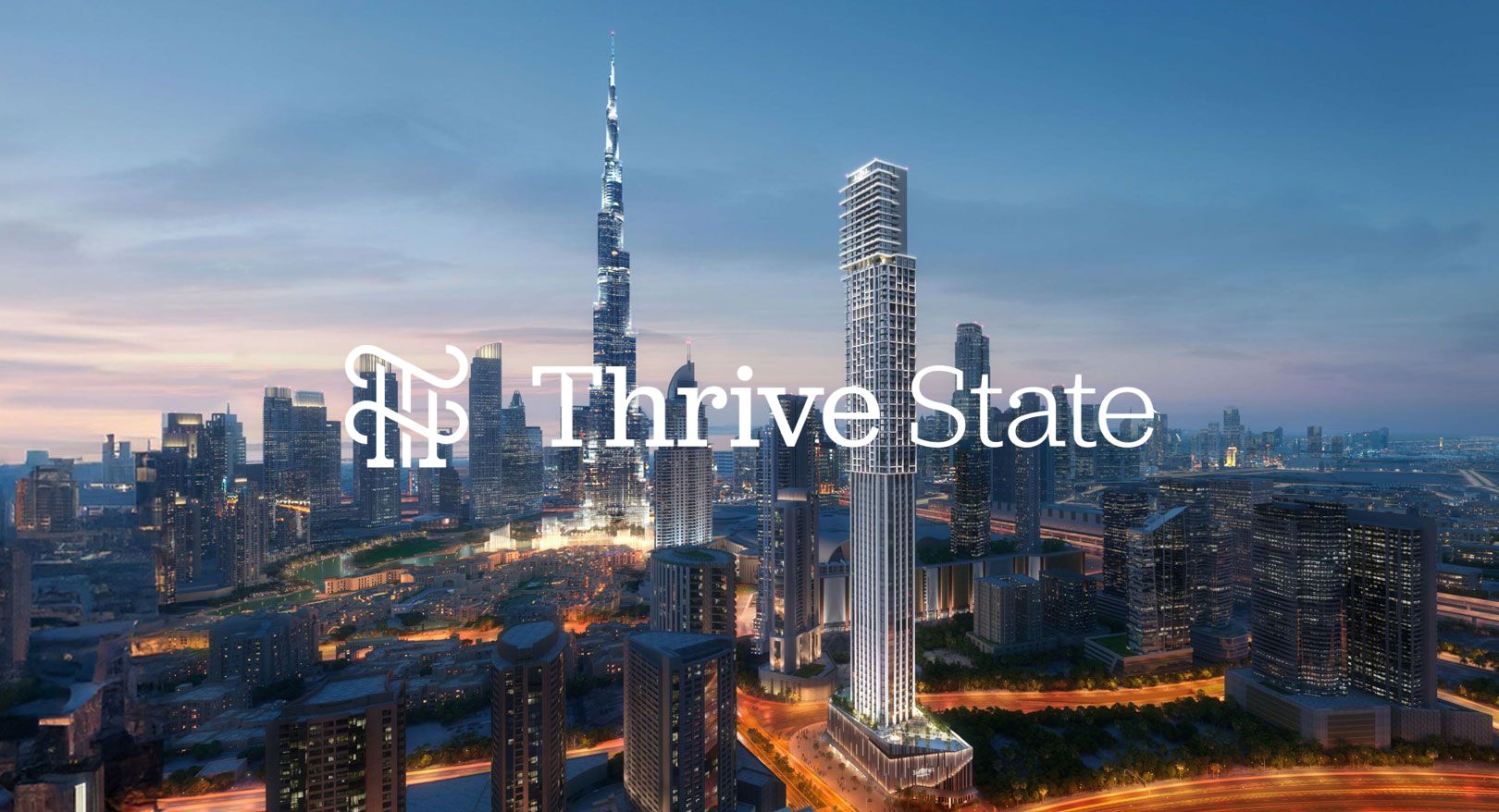 Branded 1BR | Burj View | Premium Design