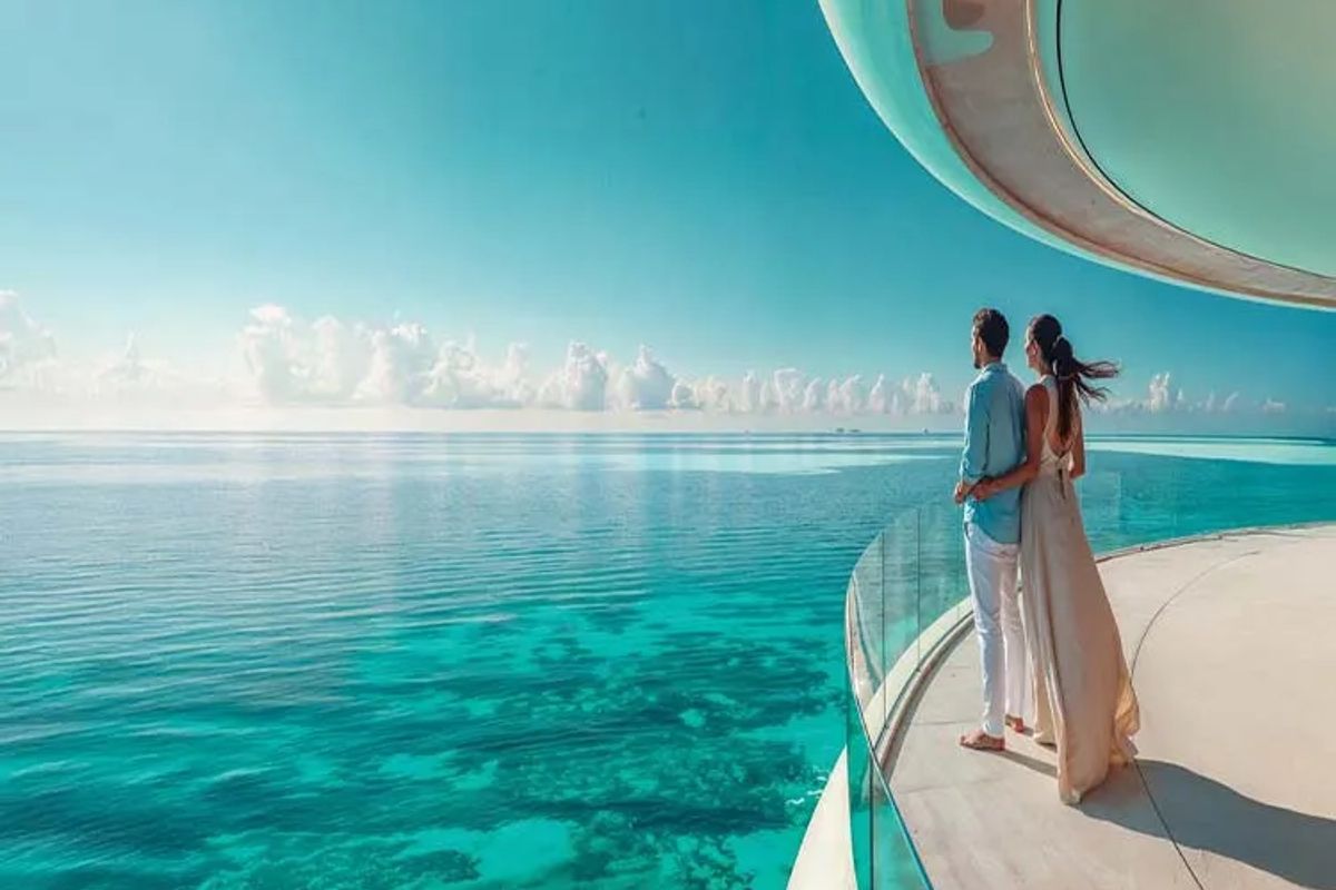 Luxurious Living | Sea View | Waterfront | Modern