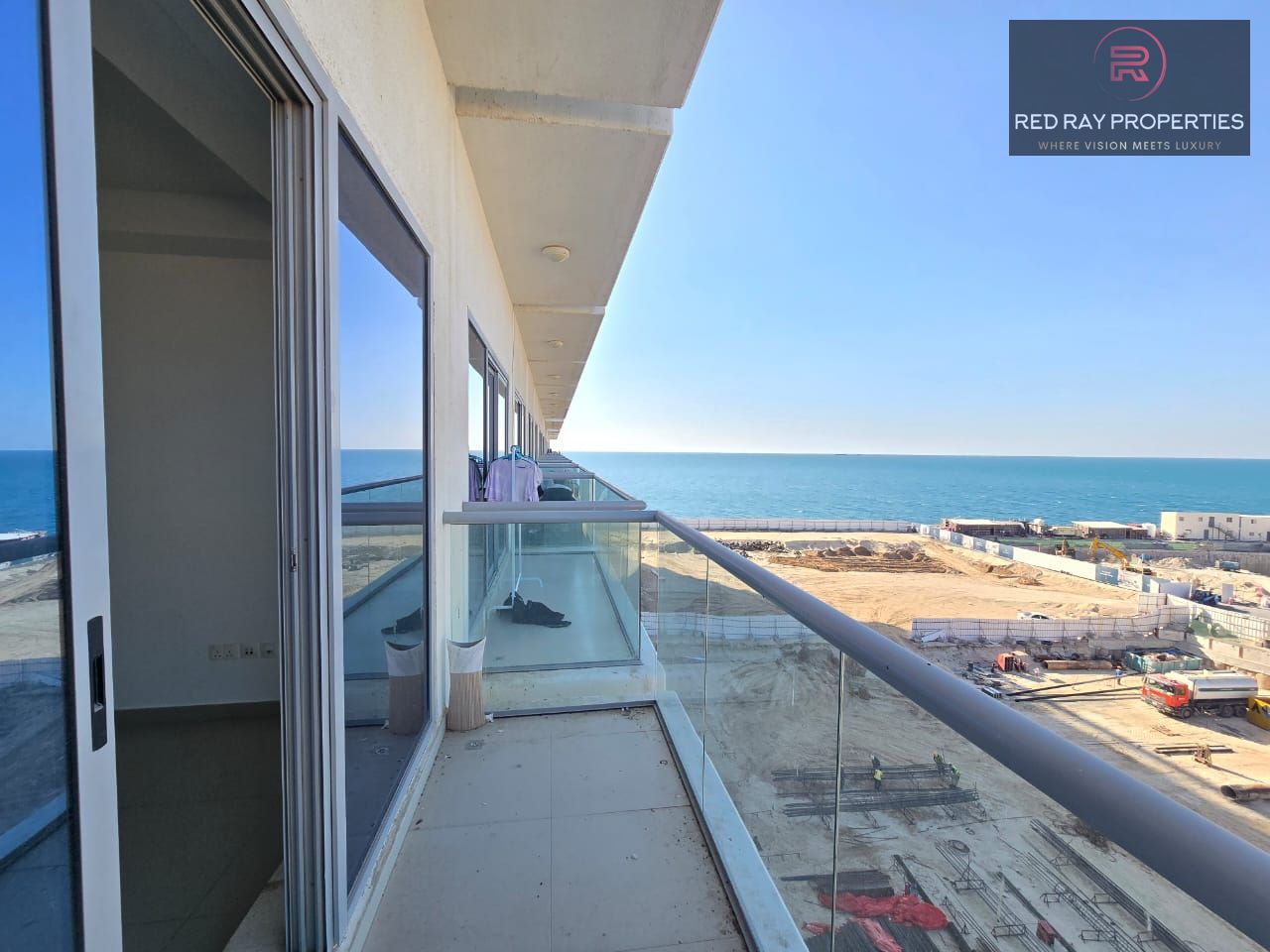 Stunning Studio Sea View for sale