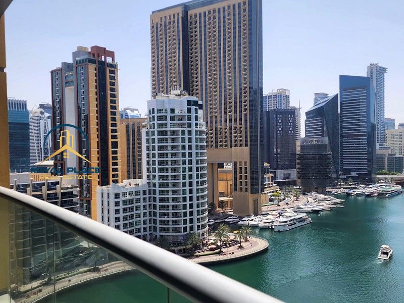 MARINA VIEW | CHILLER FREE | UNFURNISHED