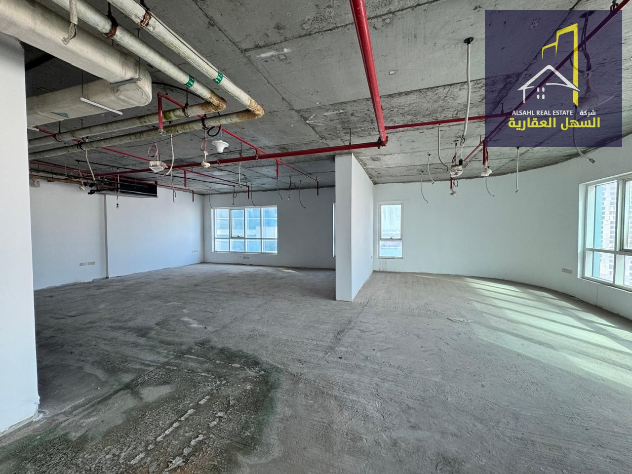 Commercial office for sale in Al Majaz 2, Sharjah