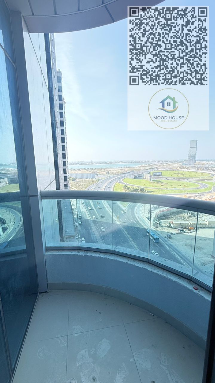 3BR + Maid Apartment for Sale in Sahara Tower 2 | Upper Floor | Near Sahara Mall
