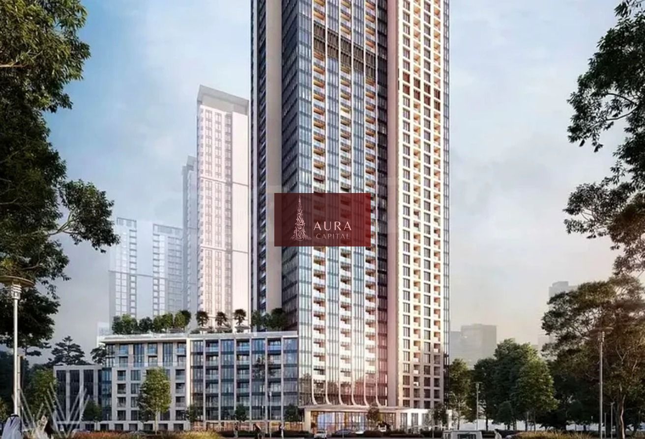 High Floor | Stunning Views | Ready Soon