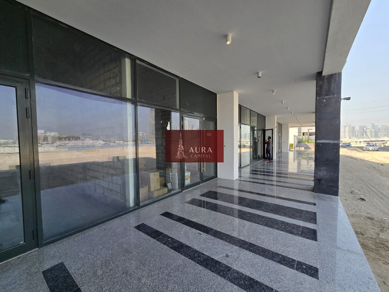 Shell and Core | Prime Location | Negotiable