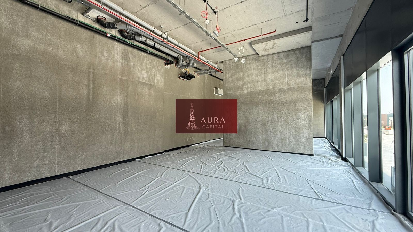 Prime Retail Unit | Gated Community | Suitable for F&B