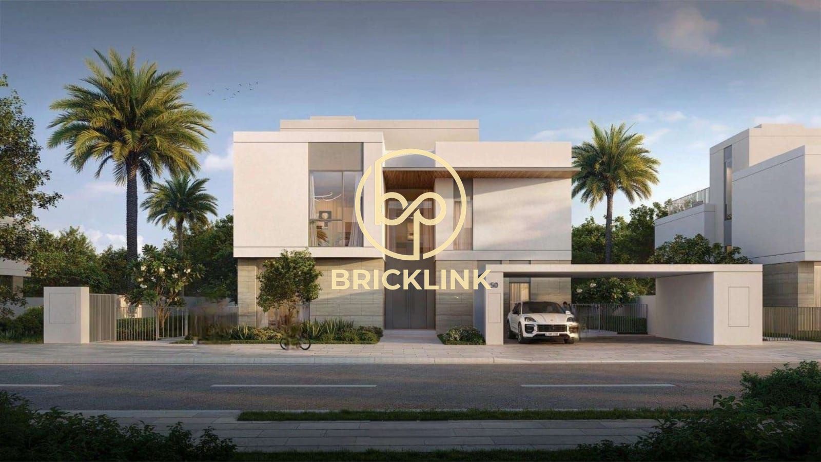 Golden Visa–Eligible Luxury Villa 10% Down Payment to Own Luxury