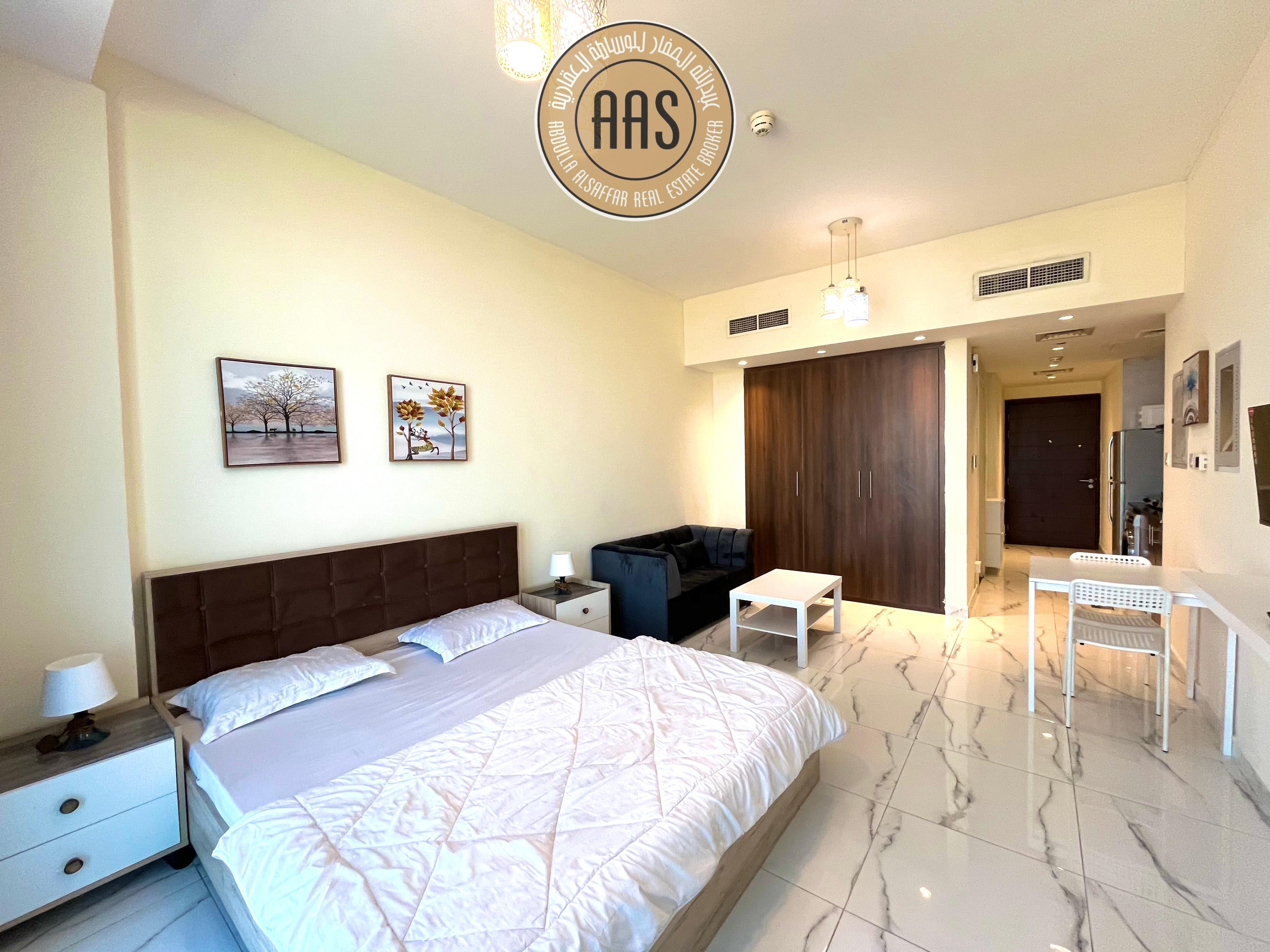 Fully furnished Studio Available for Rent 52k ! With All Amenities free