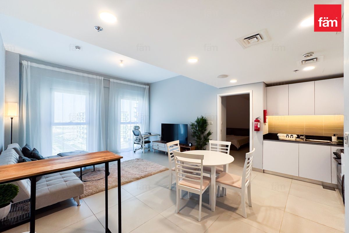 Brand New 1BR | Luxury Furnished | Premium