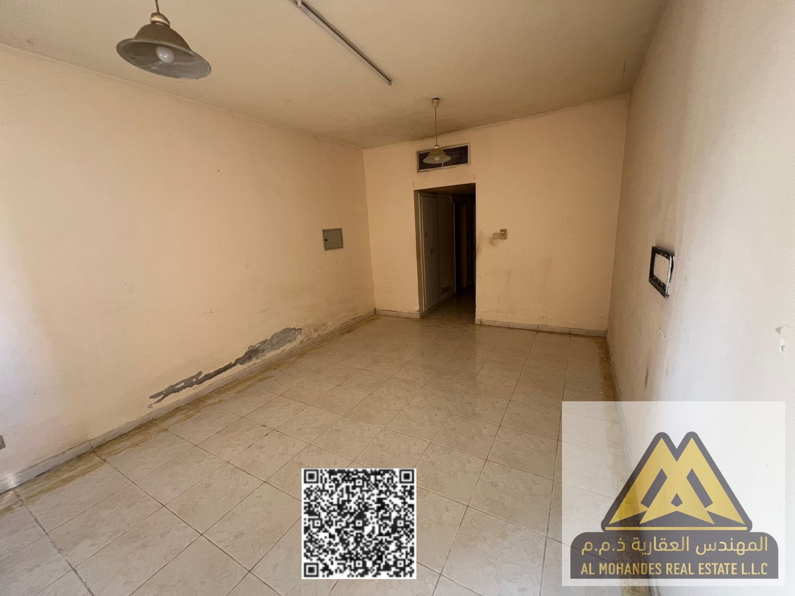 Annual Rent – Studio in Ajman, Al Rashidiya 2