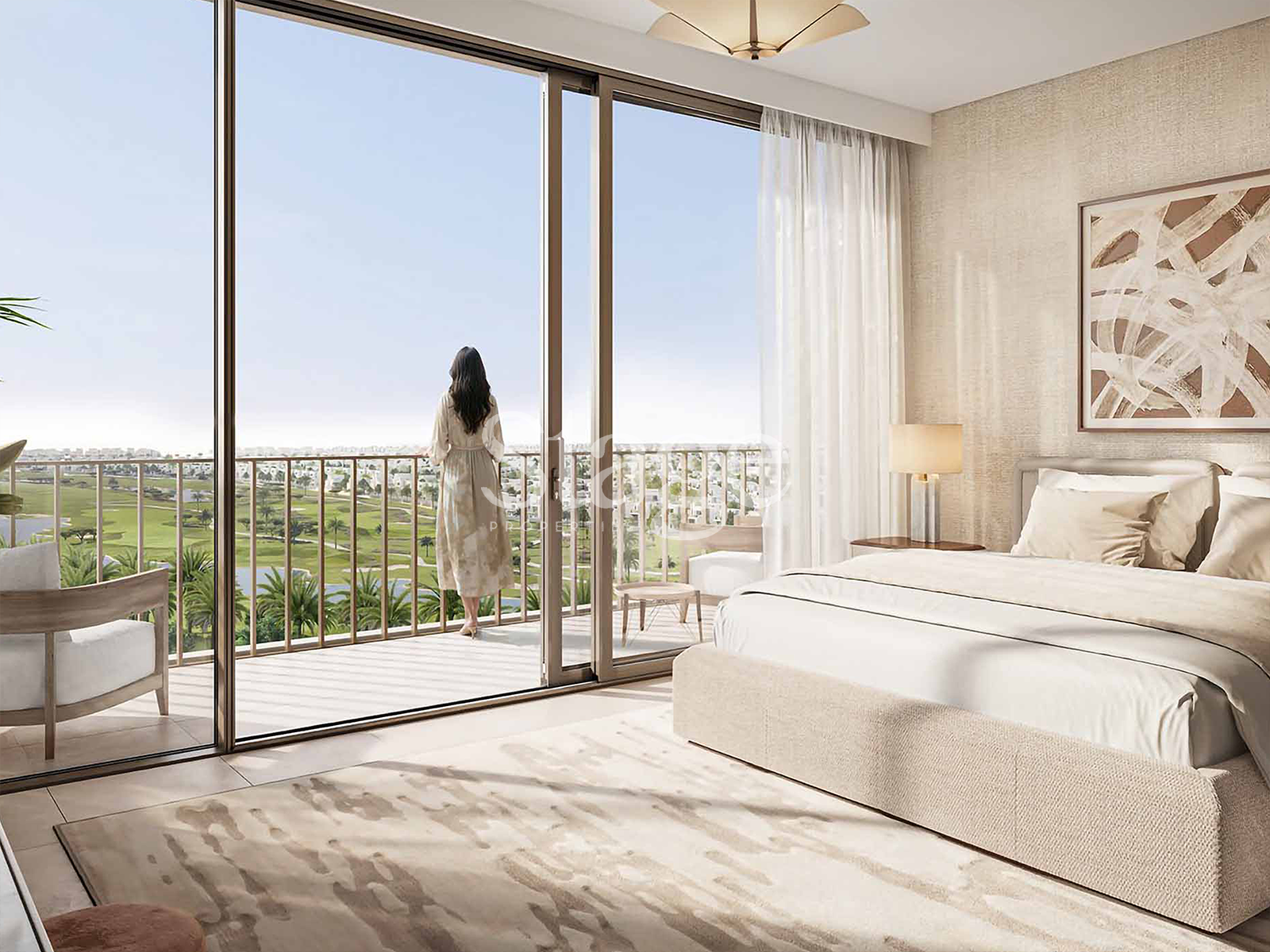 Pay 10% and Book Now | Luxury 2BR | Golf Community