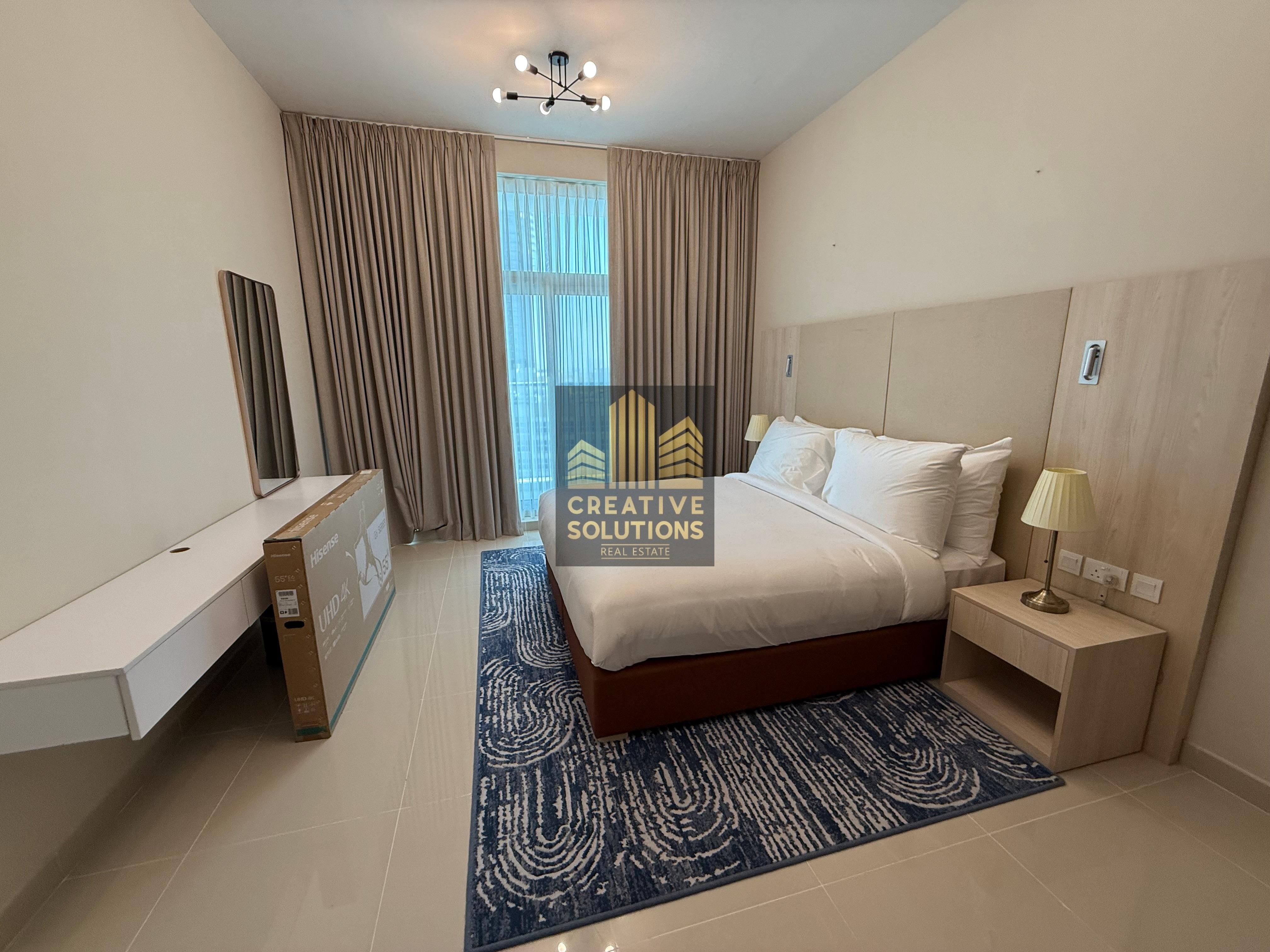 3bhk fully furnished ready to move apartment