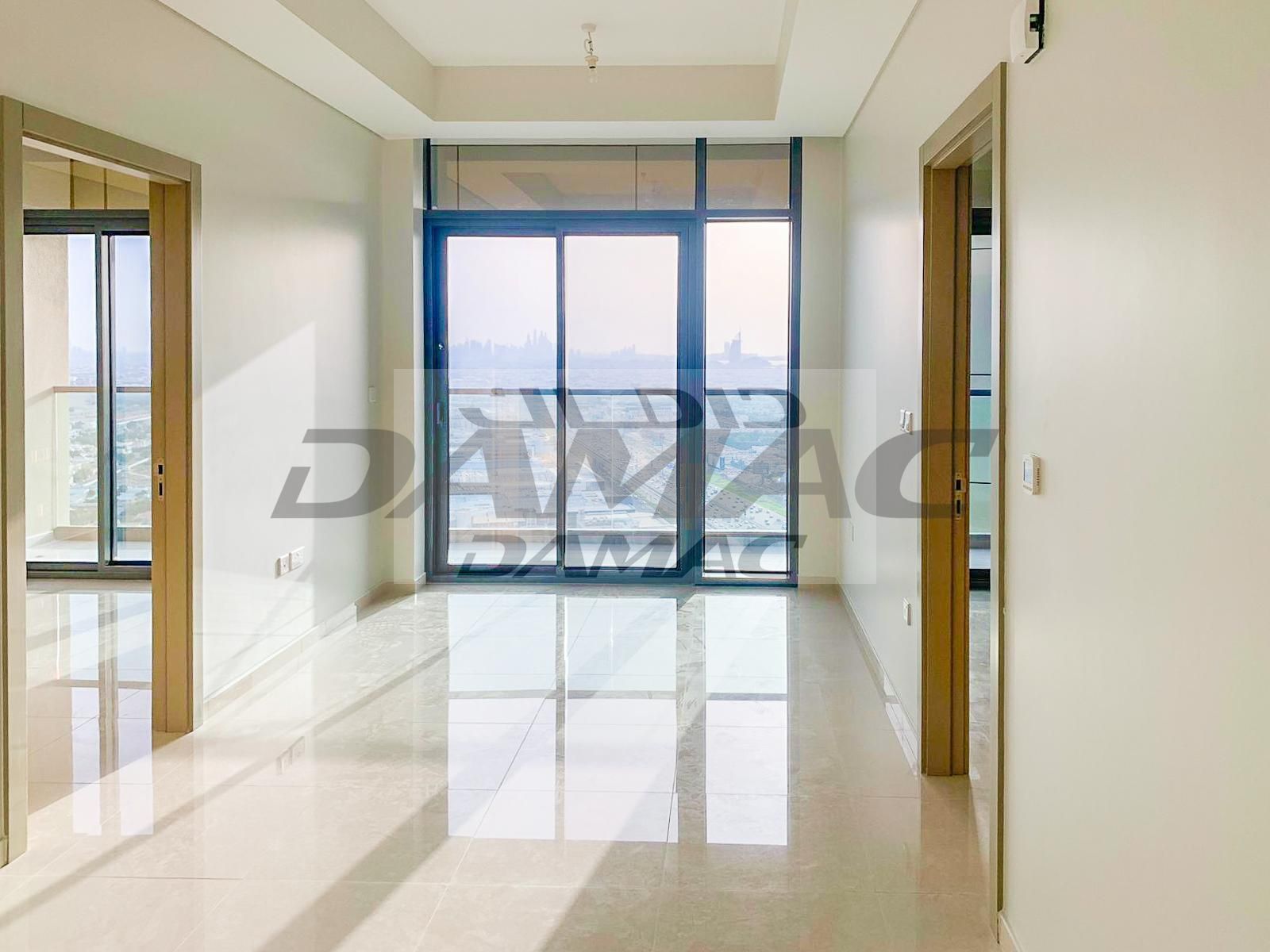 Luxury Furnished 1-Bed | High Floor | Aykon City