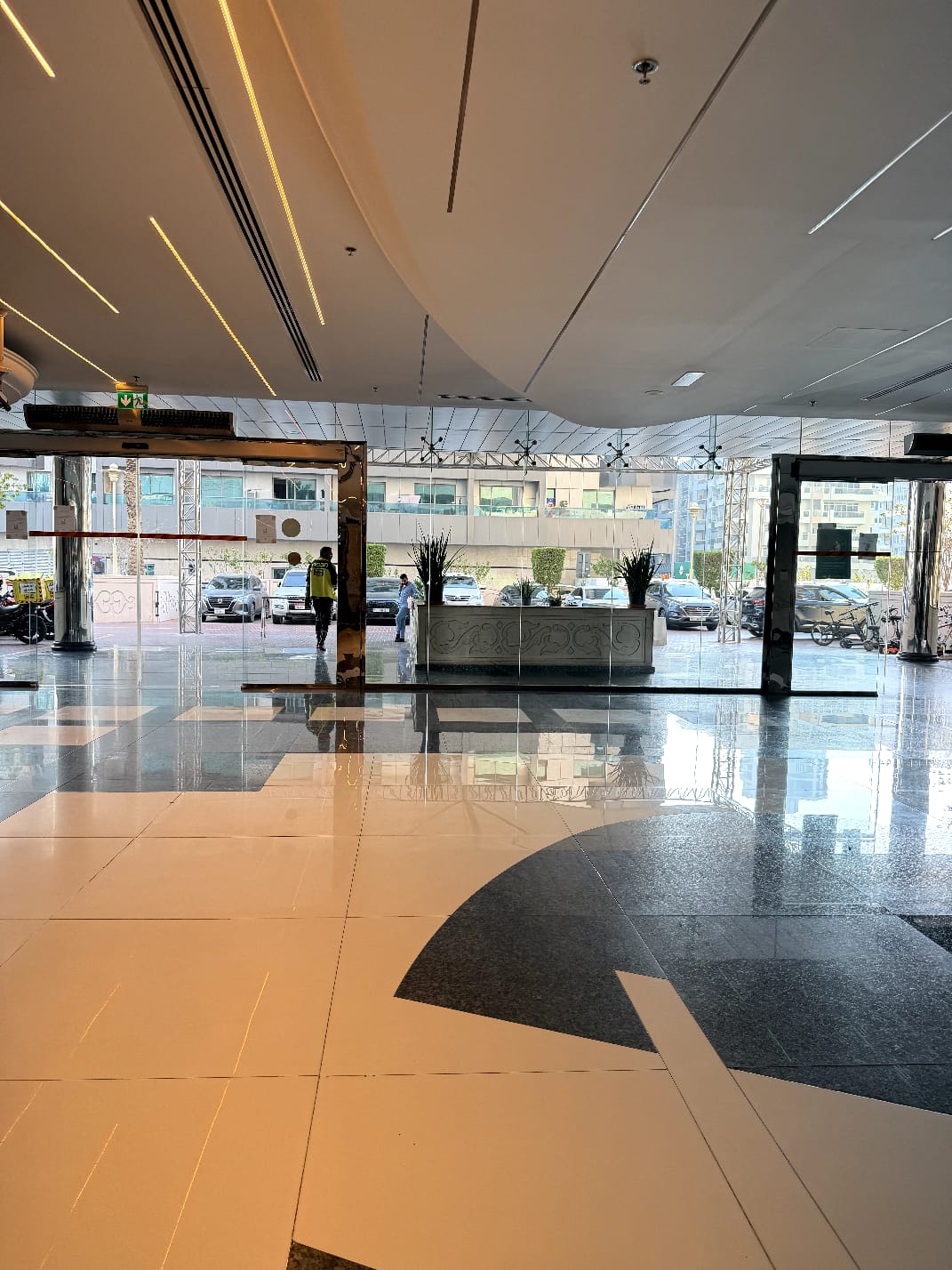 Apartment for Rent in Dream Tower, Marsa Dubai