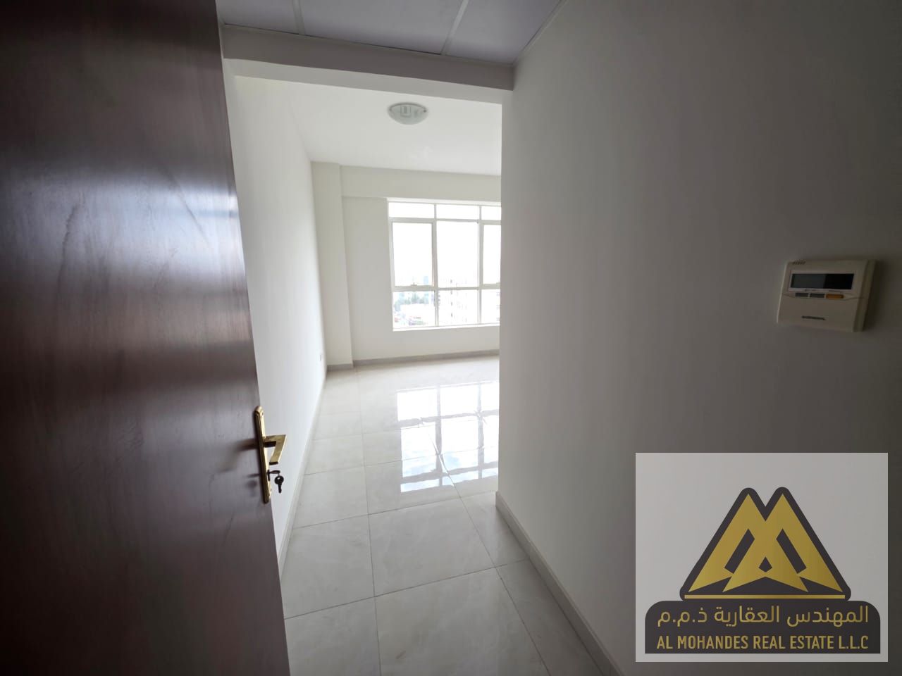 2-Bedroom Apartment for Rent – Second Row Corniche, Sea View Balcony, High-Quality Finishing, Private Parking, AED 53,000/Year