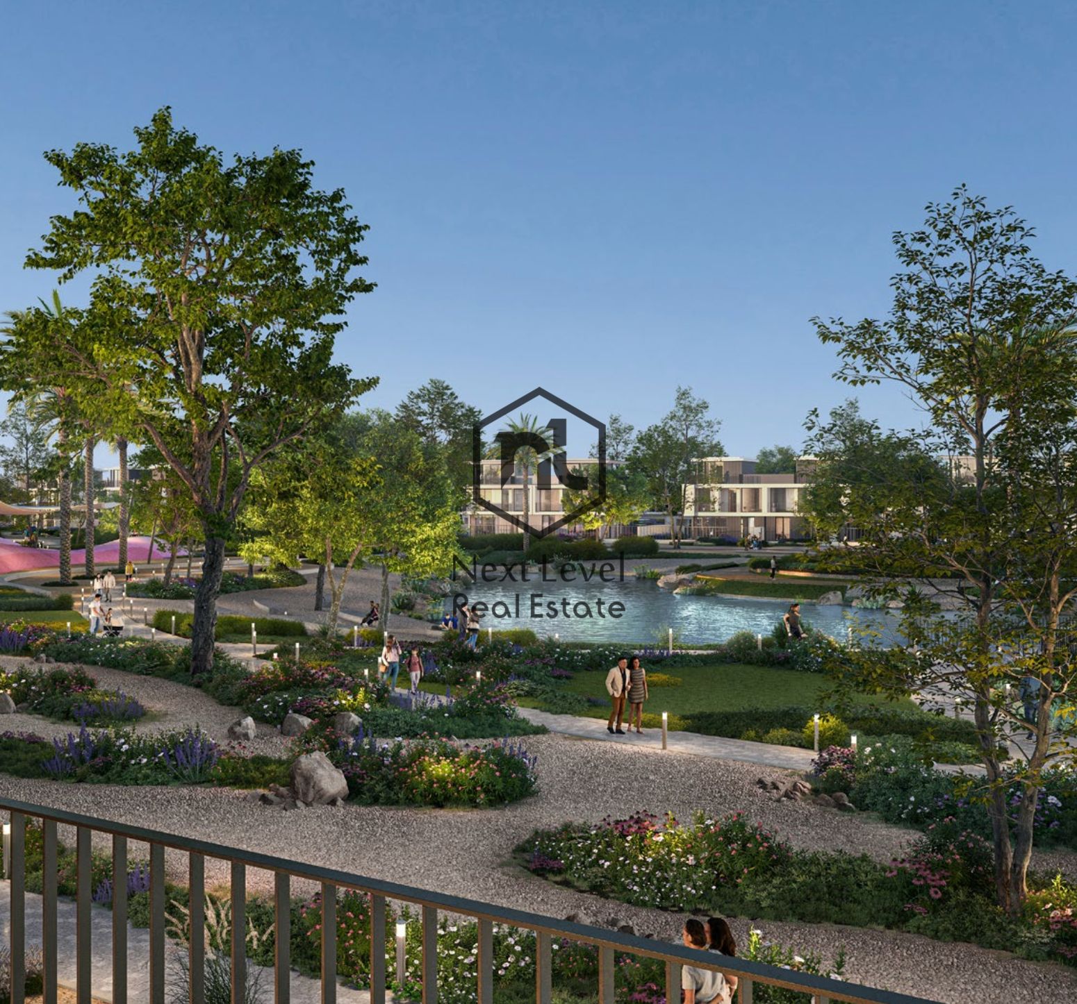 Vindera: A Beautifully Designed 3-Bedroom Townhouse for Modern Family Living