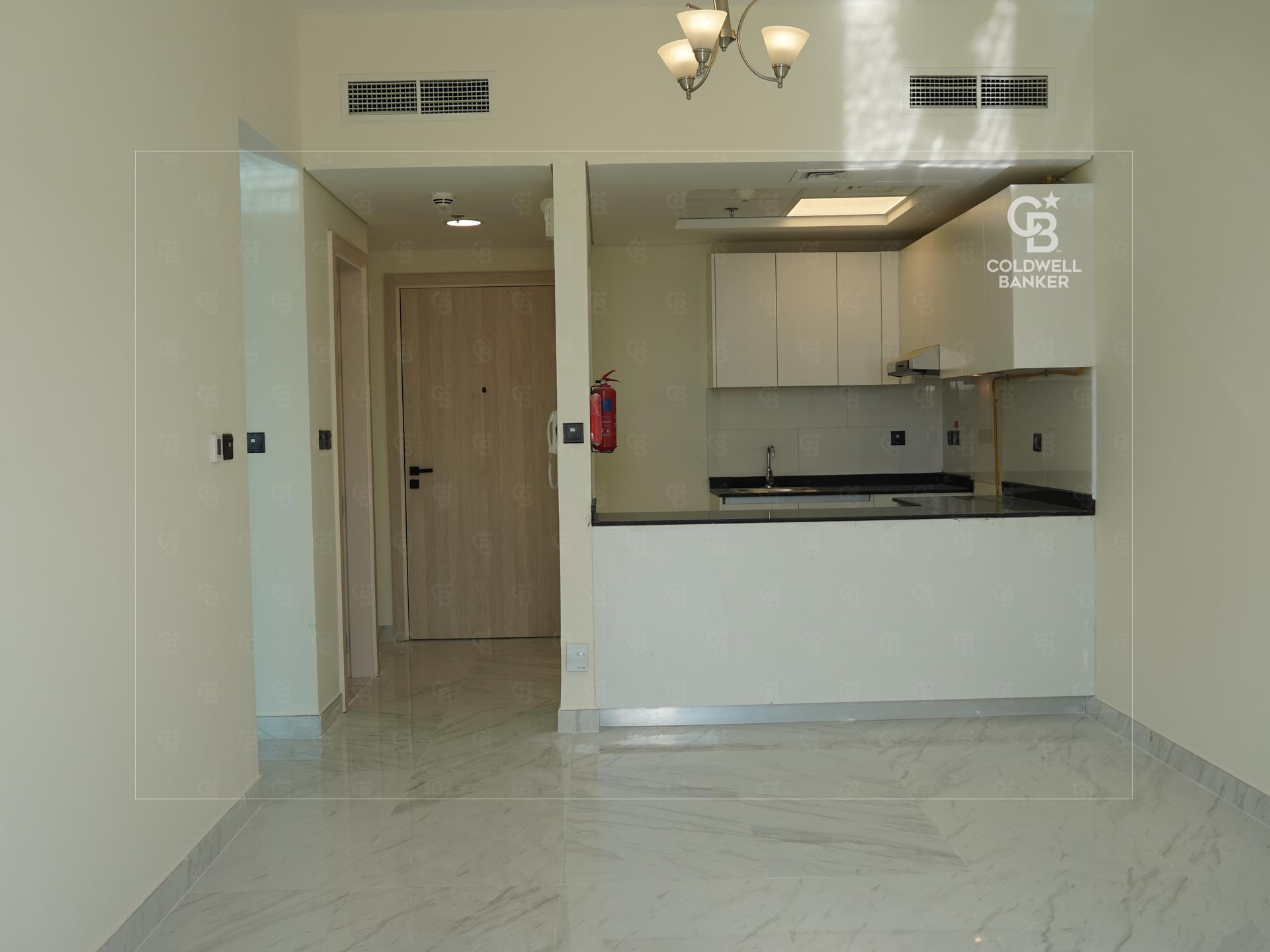 Vacant | Brand New | Prime Location
