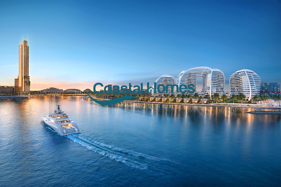 Waterfront | Luxury Design | Investor Friendly Plan