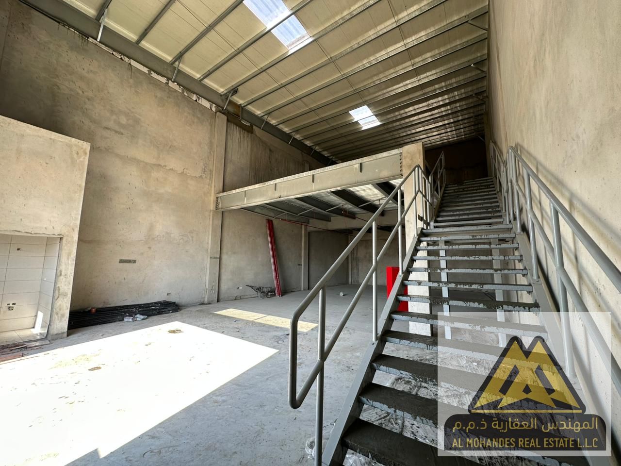 Commercial Warehouses for Annual Rent in Al Jurf Industrial 3, Ajman – , Sizes 1,500–3,552 sq. ft. , AED 97,000–142,000